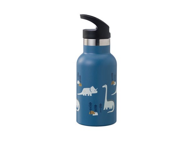 Trinkflasche Fresk Dino