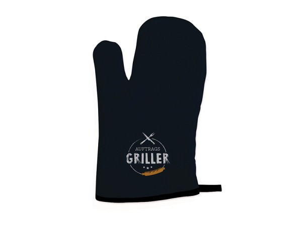 Stoffhandschuh Grafik Werkstatt Ofenhandschuh 