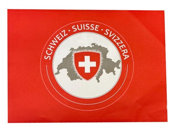 Tischset Weco Platzdeckchen Papier 
