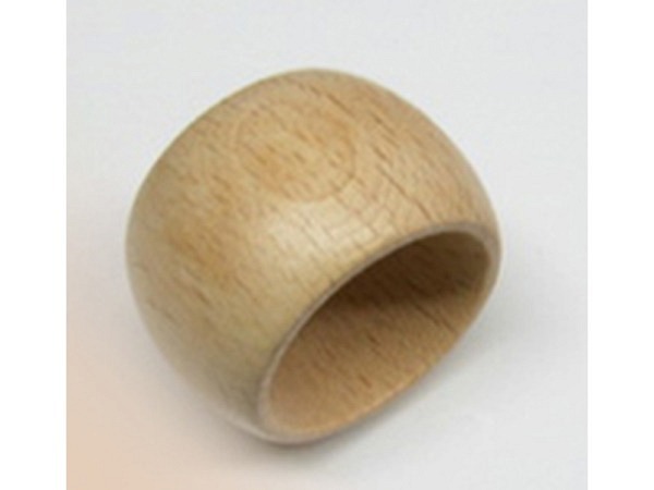 Serviettenring Ruff gewölbt 49x31mm