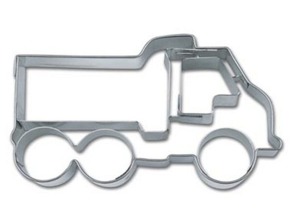 Ausstechform Städter LKW 8cm 
