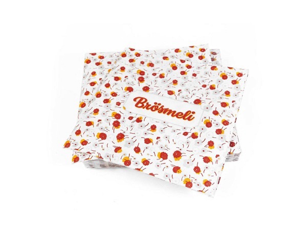 Servietten Trendform Brösmeli 33x33cm
