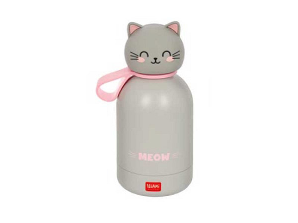 Trinkflasche Legami Kitty