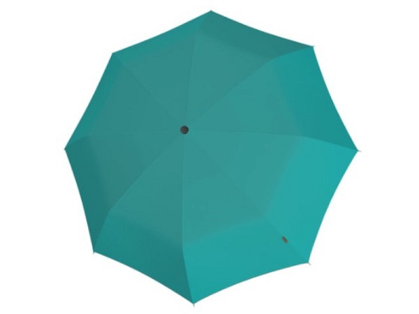 Regenschirm Strotz T.020 Small Manual Knirps aqua