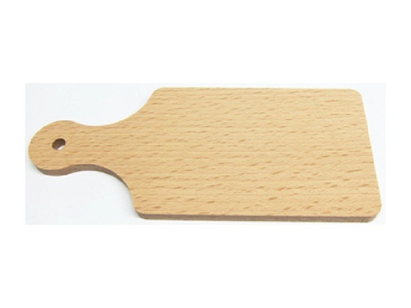 Tablett Nef Holzwaren, Mini-Schneidbrett