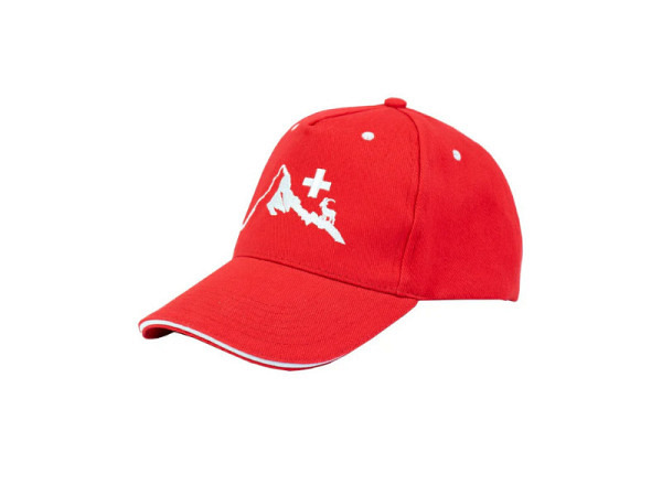 Kappe Baseball Cap Matterhorn