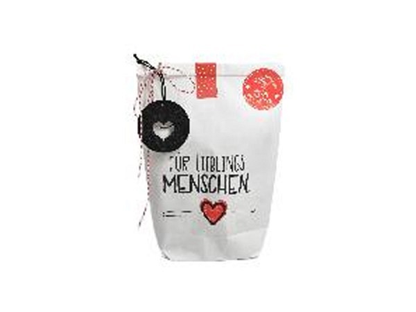 Wundertüte Wunderle Lieblingsmensch zum Dankesagen