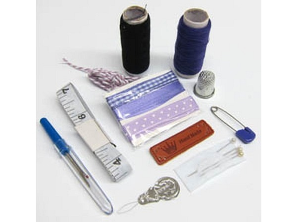 Nähset Travel Sewing Kit