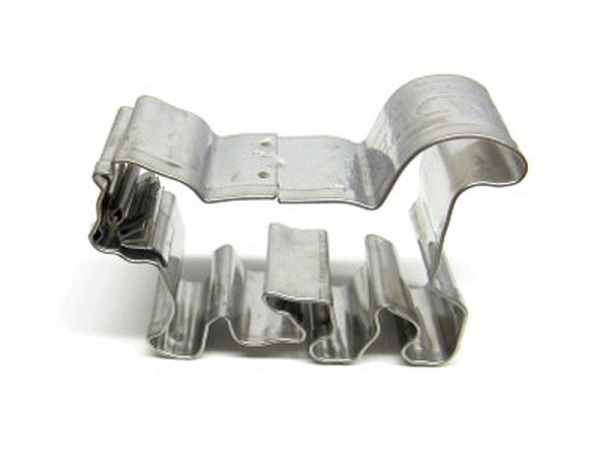 Ausstechform Städter Katze 6,5cm