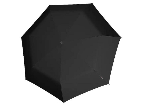 Regenschirm Strotz T.020 Small Manual Knirps schwarz