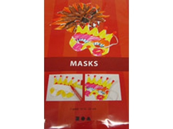 Maske Creativ Company Masken-Set