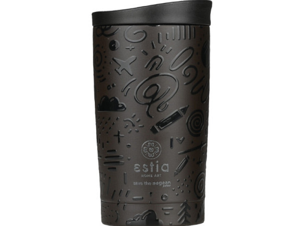 Reisebecher Estia Noir Echo 