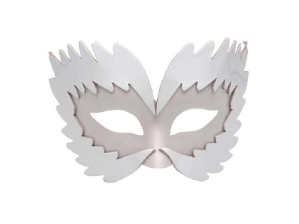 Maske Glorex Polyresin Wind