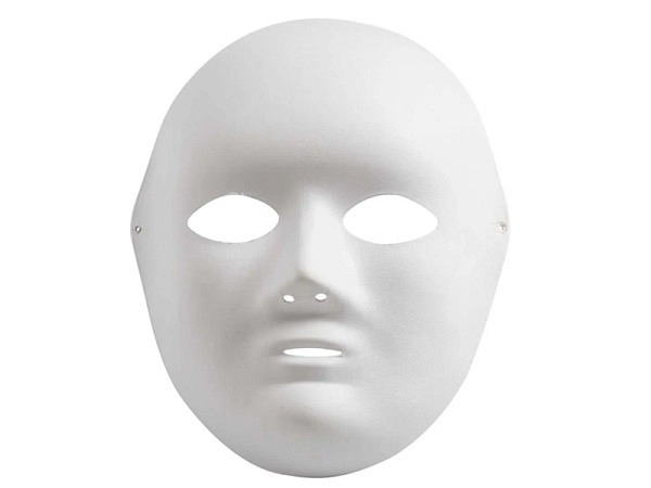 Maske Creativ Company Vollmaske