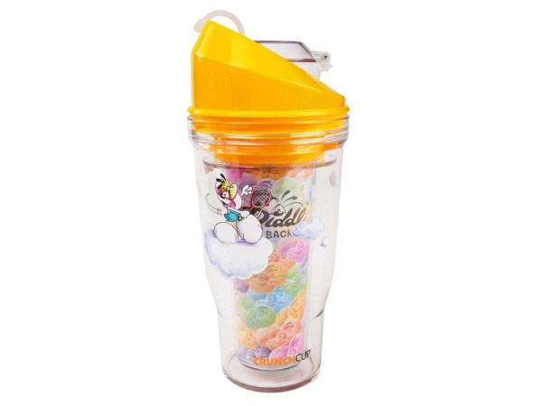 Müslibecher Diddl Crunch Cup Sun