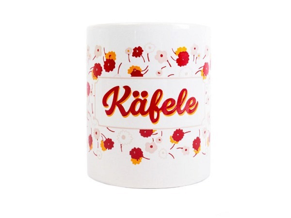 Tasse Trendform Käfele