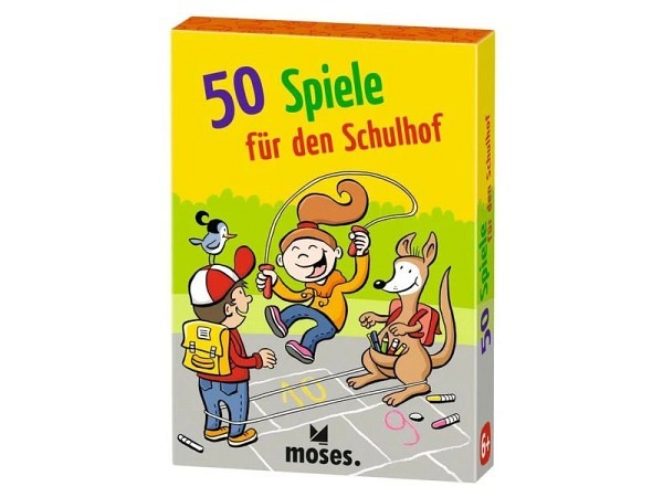 Spiel Moses Kartenset