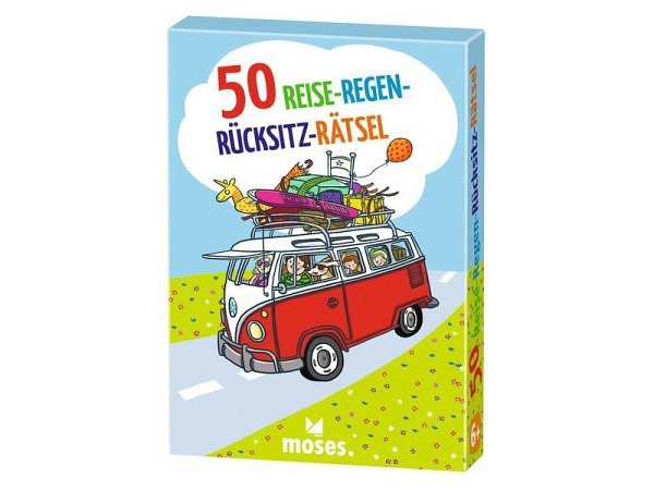 Spiel Moses Kartenset