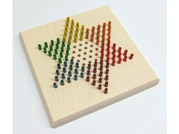 Spiel Nef Halma 19x19cm