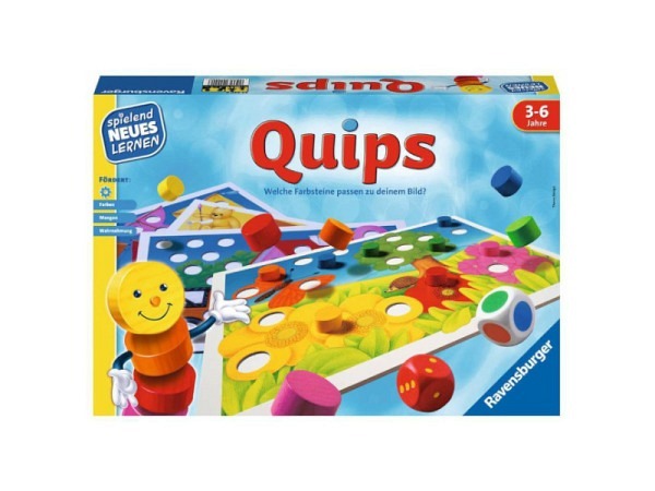 Spiel Ravensburger Quips