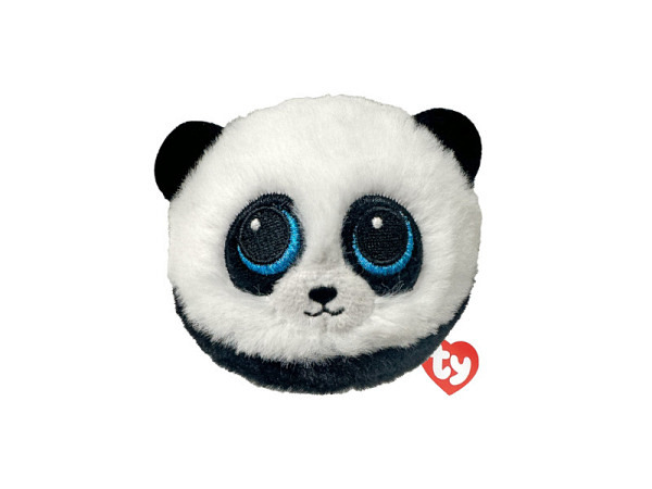 Stofftier Ty Beanie Bouncers Checkers Panda