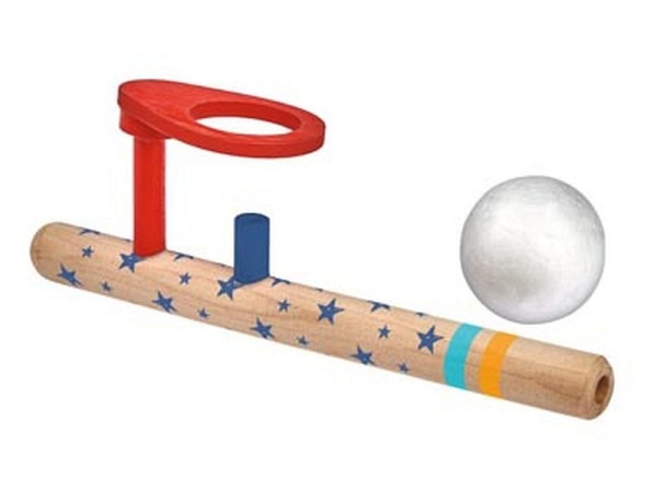 Spielzeug Moses PhänoMINT Bunte Bernoulli-Pfeife