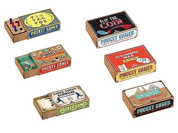 Spiel Moses Pocket Games Matchbox