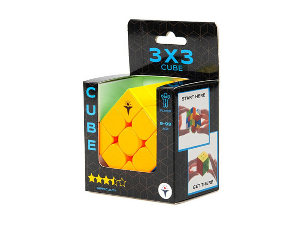 Spielzeug Recent Toys Cube Economy 3x3