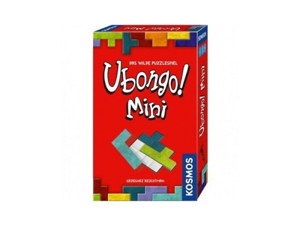 Spiel Kosmos Ubongo Mini, Mitbring-Spiel