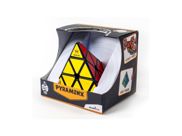 Spielzeug Recent Toys Pyraninx Drehpuzzle