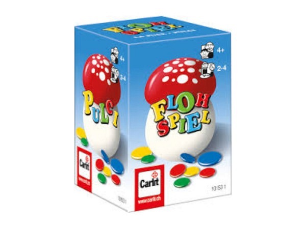 Spiel Carlit Flohpilz, Mitbring-Spiel