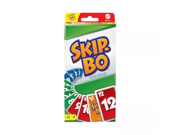 Spiel Mattel Skip-Bo