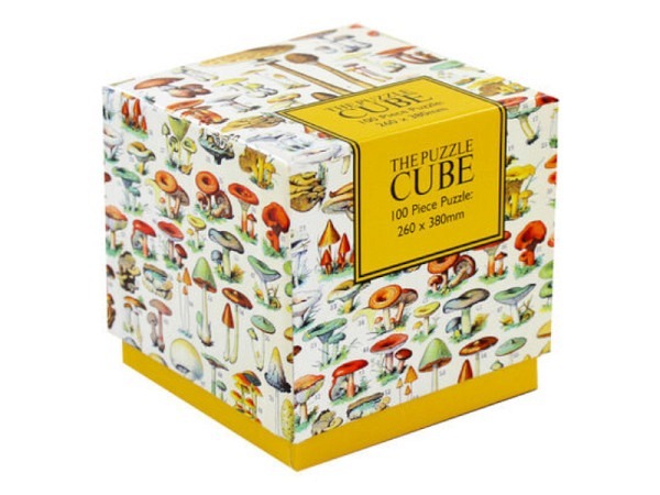 Puzzle Robert Frederick Pilze