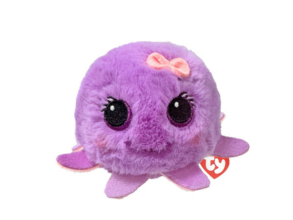 Stofftier Ty Beanie Bouncers Leggy Octopus