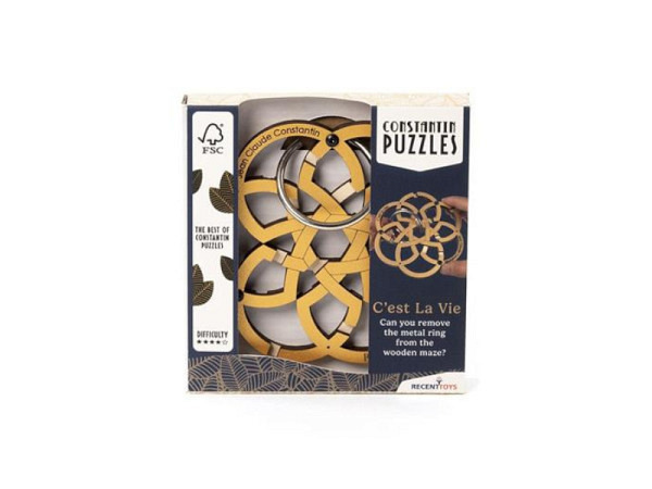 Spielzeug Recent Toys Cest La Vie