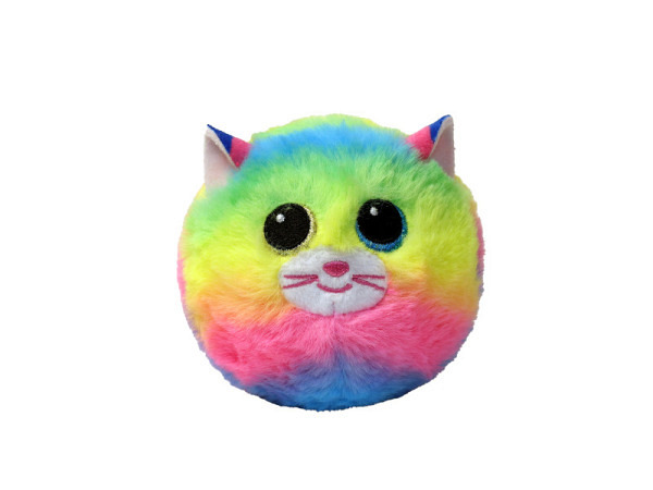 Stofftier Ty Beanie Bouncers Gemma Cat