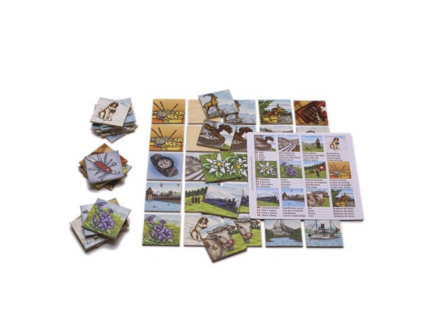 Spiel Stiftung Weizenkorn Memory Die Schweiz