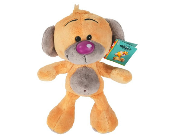 Stofftier Diddl Plüschtier Pimboli 20cm