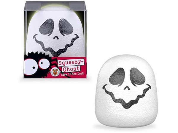 Spielzeug Trendhaus Anti-Stress Squeezy Ghost