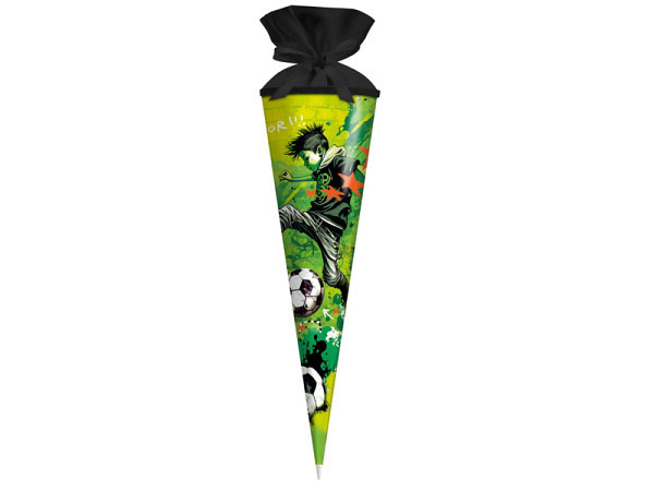 Schultüte Goldbuch Stürmer 70cm