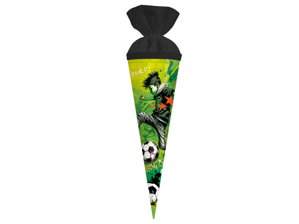 Schultüte Goldbuch Stürmer 35cm