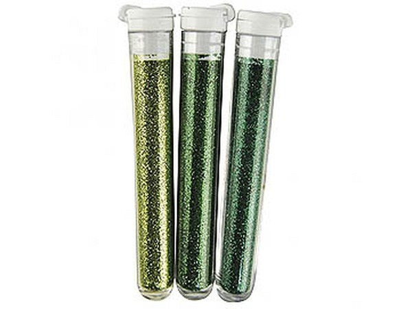 Glitter Rayher Fein-Flitter grüntöne 