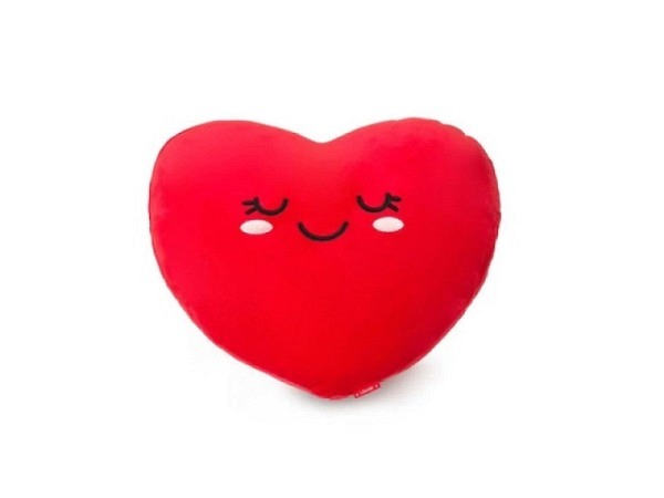 Kissen Legami Super Soft Heart