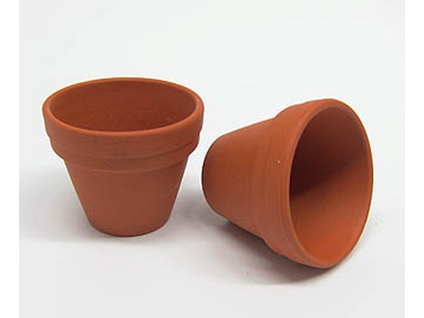 Vase Bottsa Tontopf 3cm