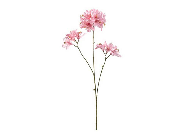 Dekoblumen E.C Fischer Blumen gross Zweig Azalen