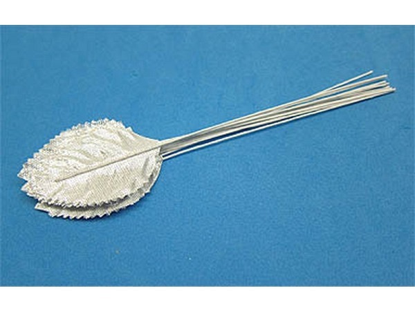 Dekoblumen Pflanzen Stoffblatt Bund