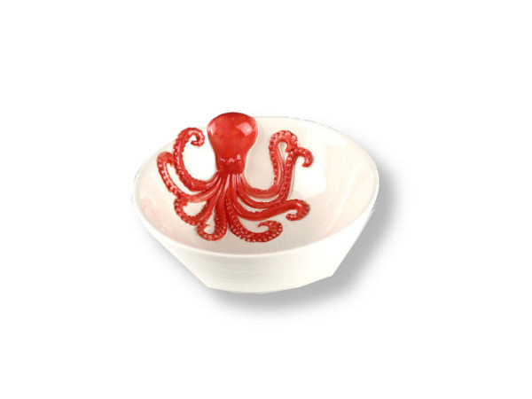 Schüssel Oktopus 16x7cm