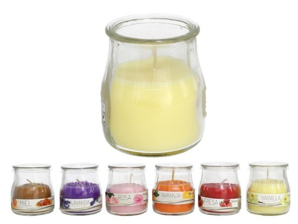 Kerzen Gerimport Duftkerze