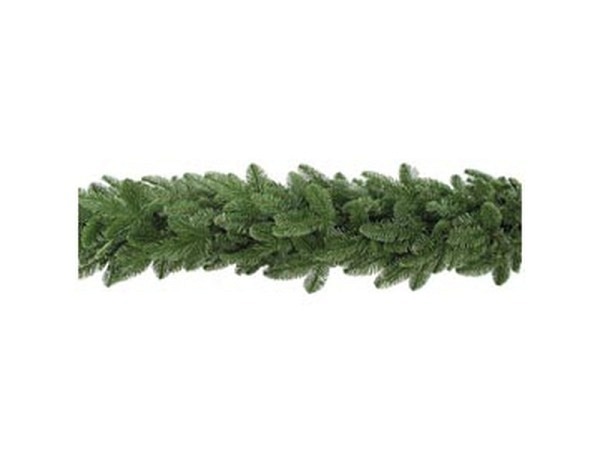 Dekoblumen Pflanzen Tannengirlande 180cm 