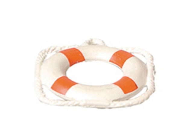 Deko Rettungsring 5,5cm 